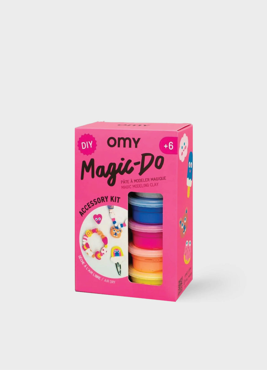 Pencil Kit - Magic Modeling Clay