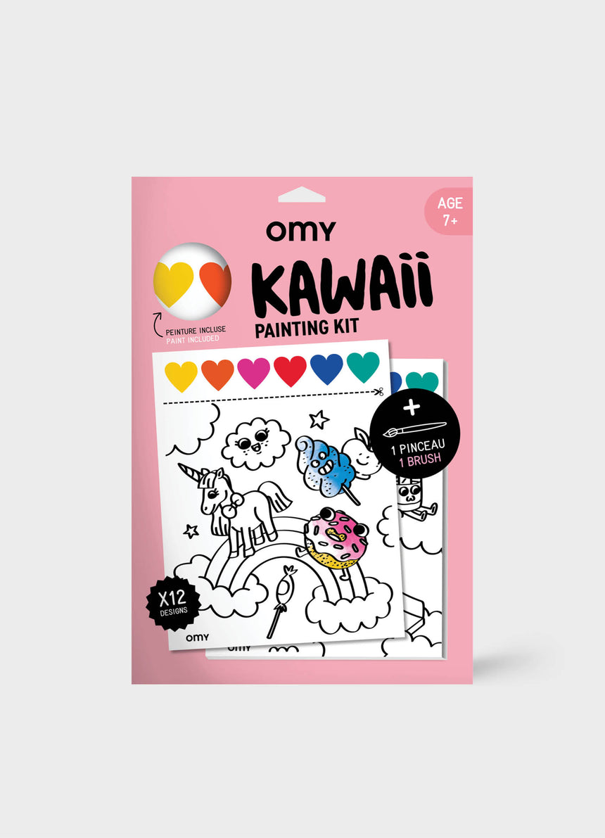 Kawaii - Velvet coloring