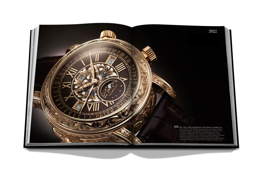 PATEK PHILIPPE: The Impossible Collection