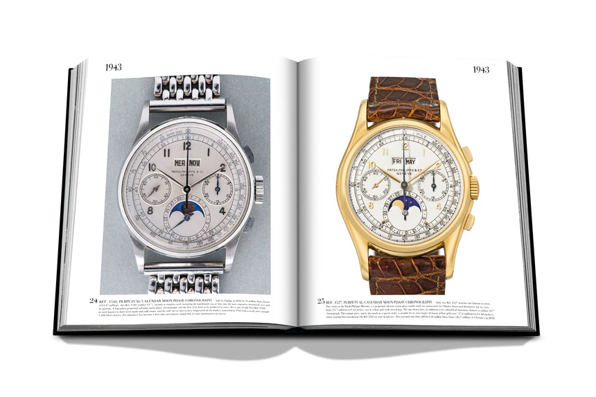 PATEK PHILIPPE: The Impossible Collection