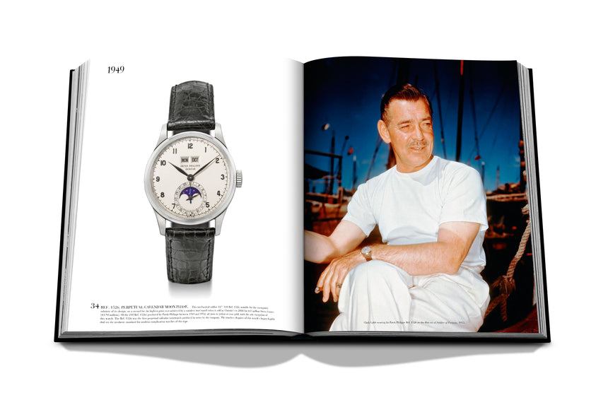 PATEK PHILIPPE: The Impossible Collection