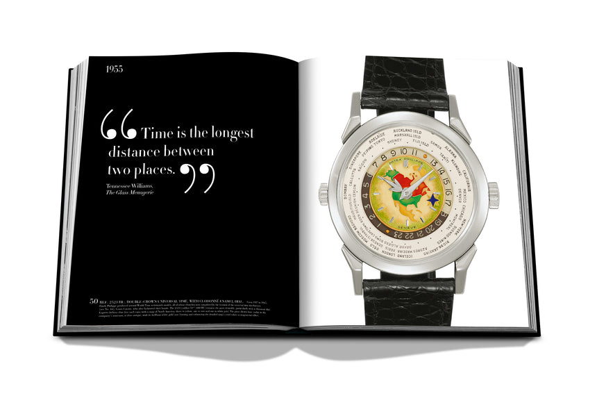 PATEK PHILIPPE: The Impossible Collection