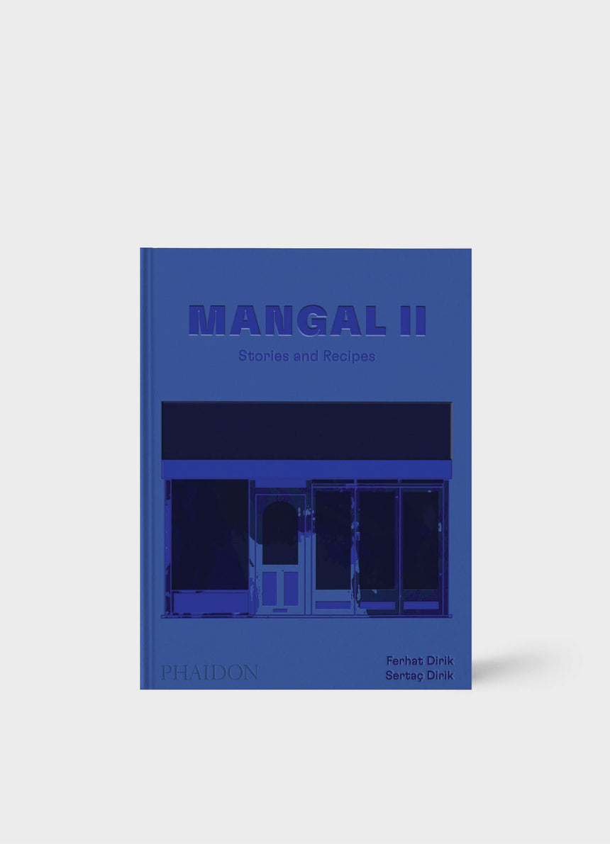 Mangal II: Stories and Recipes