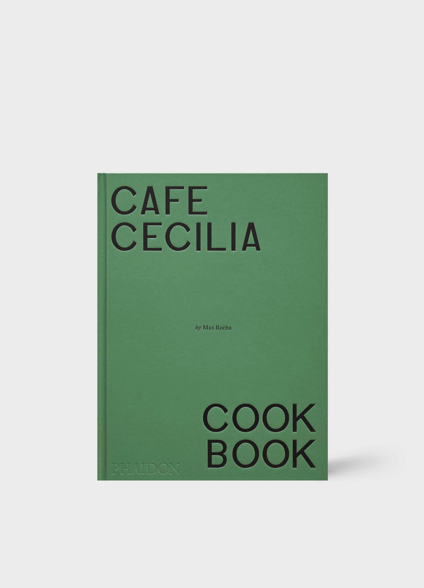 Café Cecilia Cookbook