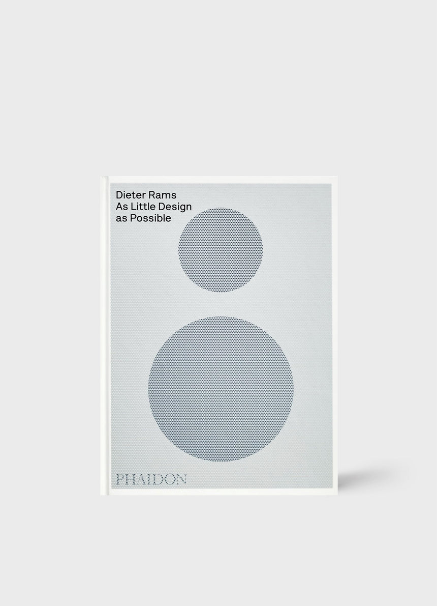 Dieter Rams: As Little Design as Possible