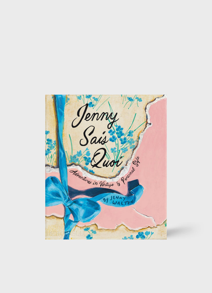 Jenny Sais Quoi: Adventures in Vintage & Personal Style