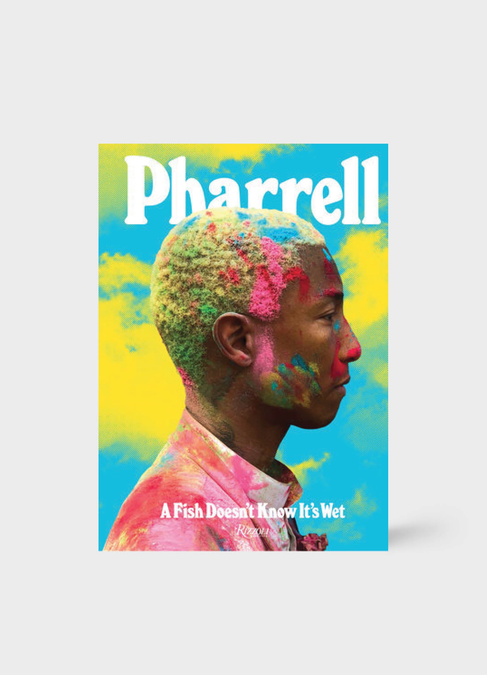 【未使用品】 THE – Wet It's Know Doesn't Fish A Pharrell: SHOPKEEPER CO & アート・デザイン・音楽
