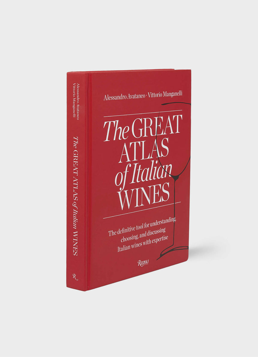 The Great Atlas of Italian Wines