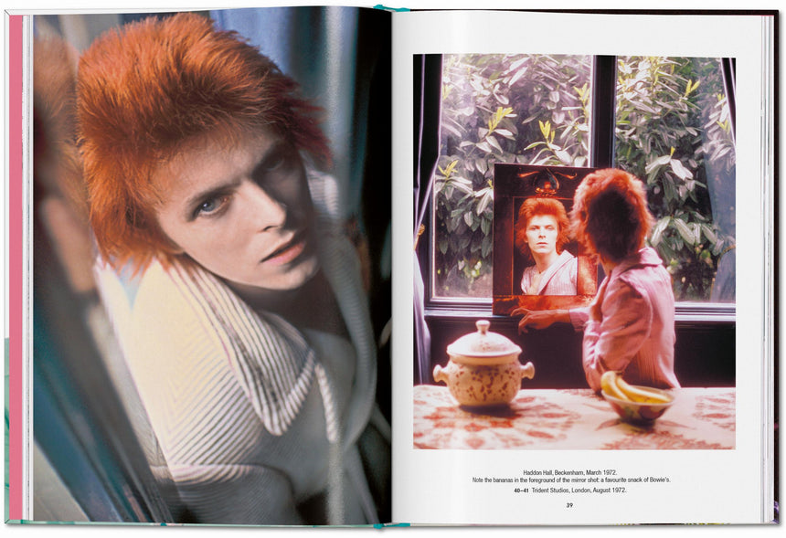 The Rise of David Bowie. 1972–1973 - Pocket Size Edition