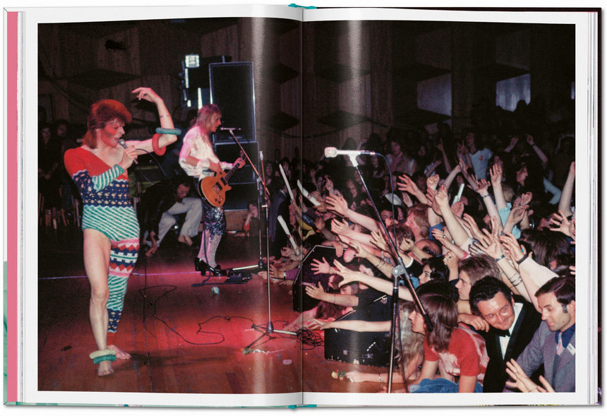 The Rise of David Bowie. 1972–1973 - Pocket Size Edition