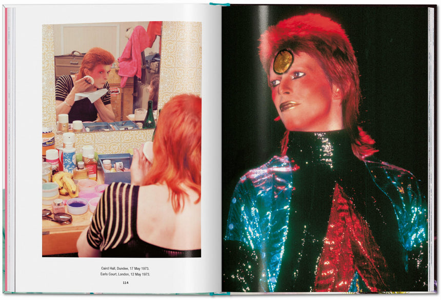 The Rise of David Bowie. 1972–1973 - Pocket Size Edition