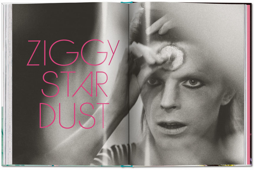 The Rise of David Bowie. 1972–1973 - Pocket Size Edition