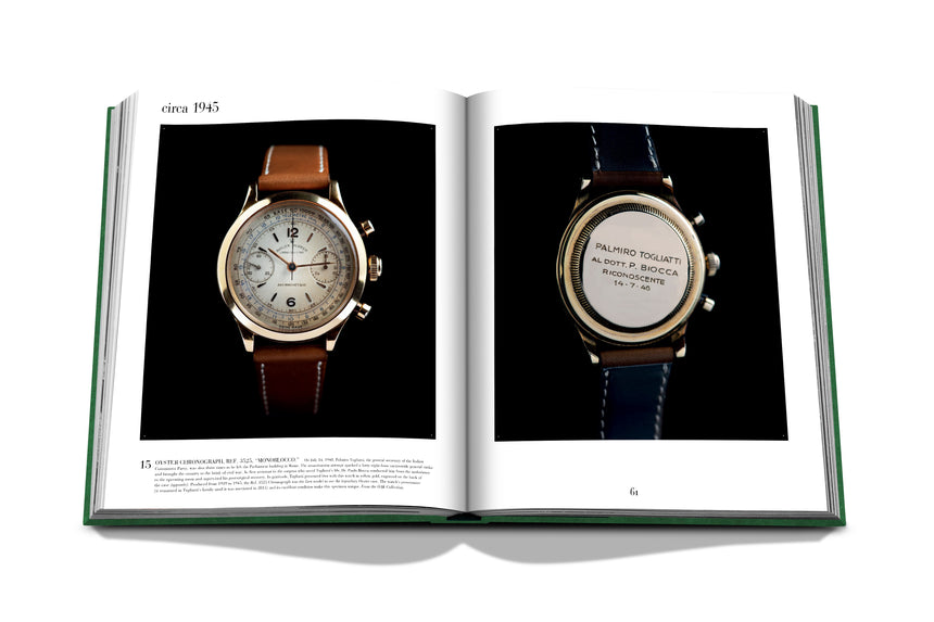 ROLEX: The Impossible Collection (2nd Edition)