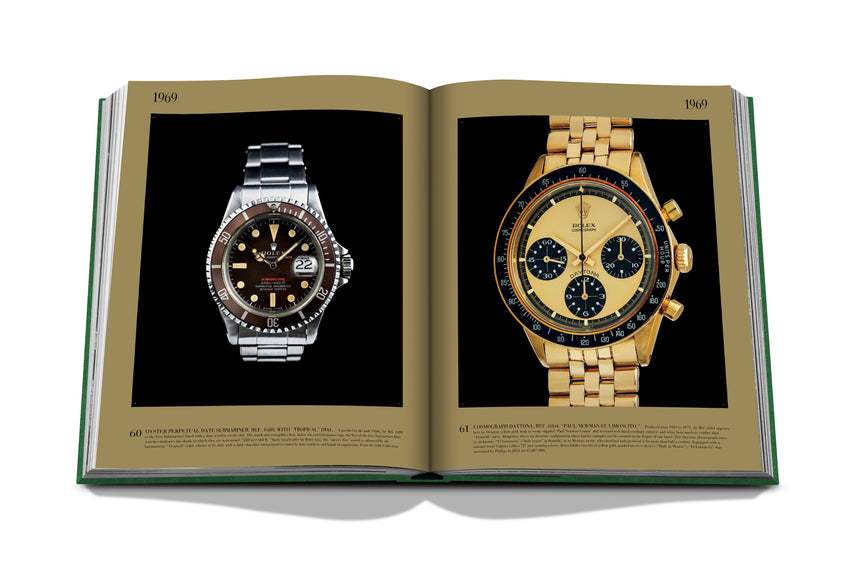 ROLEX: The Impossible Collection (2nd Edition)