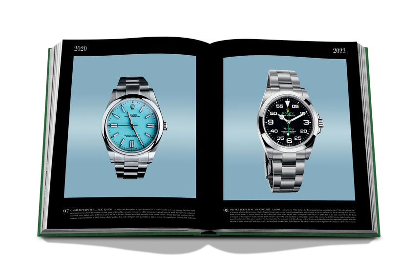 ROLEX: The Impossible Collection (2nd Edition)