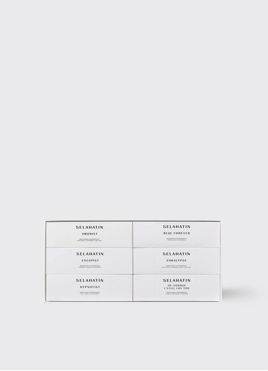 RICK OWENS x SELAHATIN EAU D'EXTRAIT