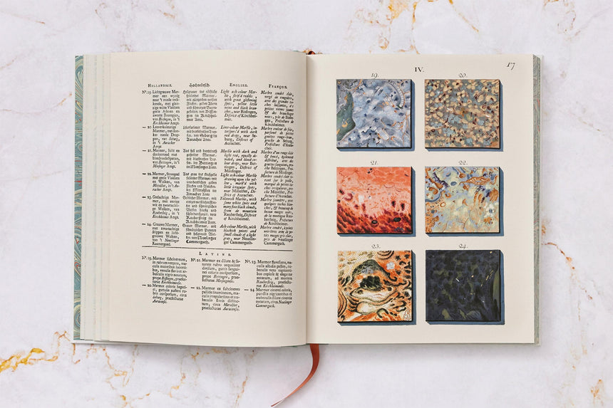 The Book of Marble