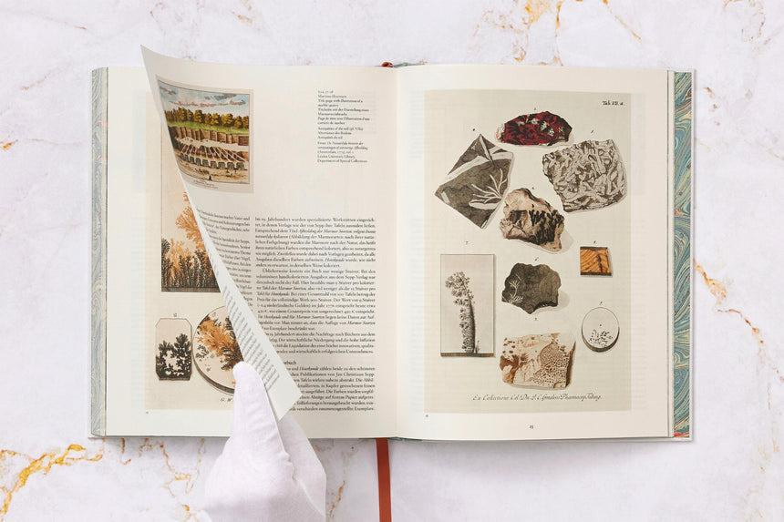 The Book of Marble