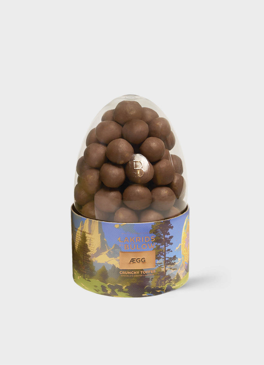 Crunchy Toffee Egg 480g