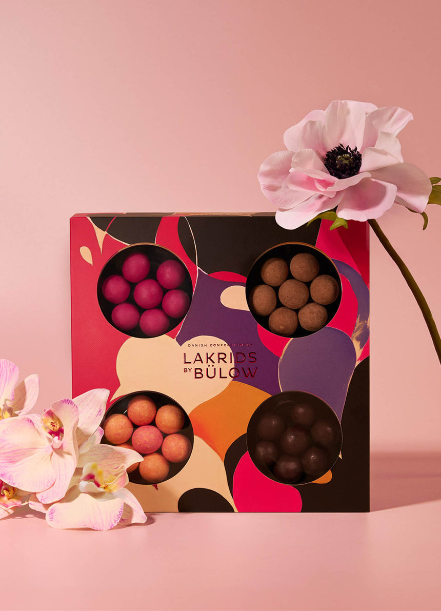 Love Lakrids Selection Box 450g