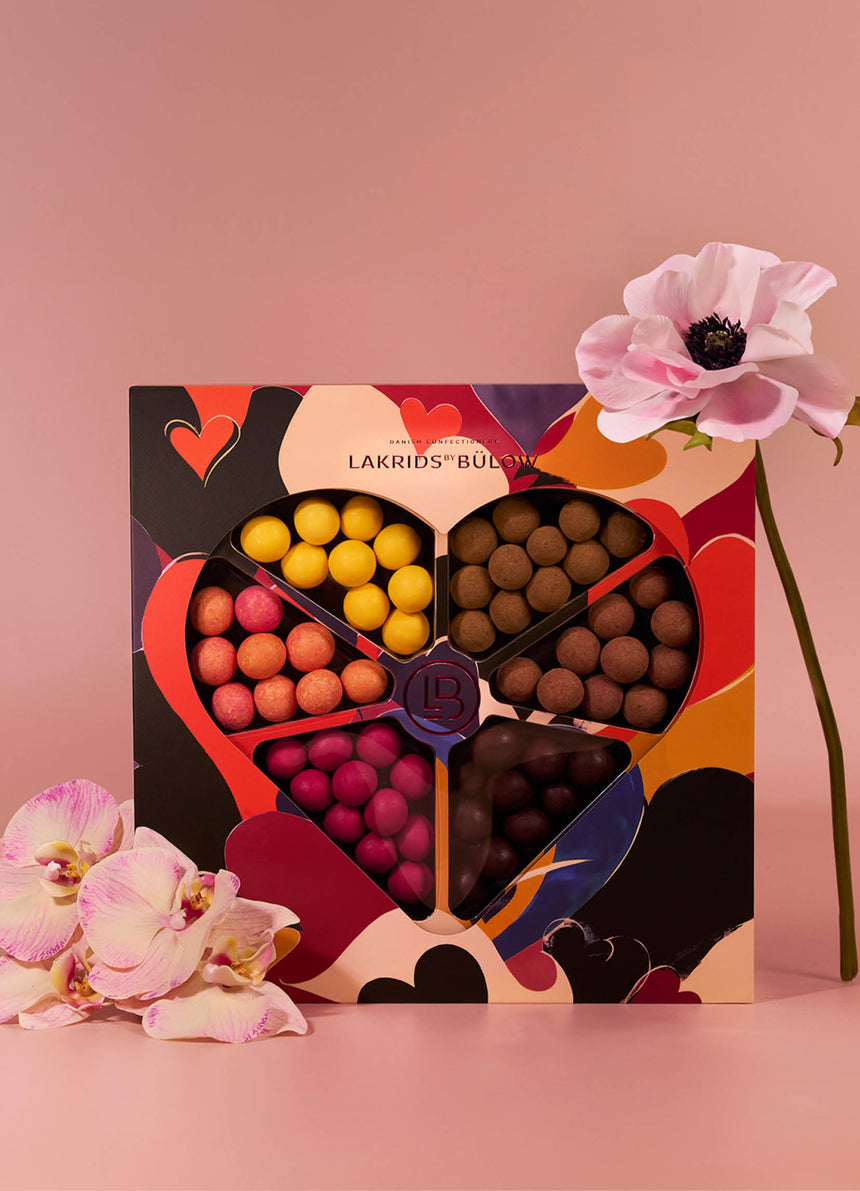 Love Lakrids Selection Box 450g