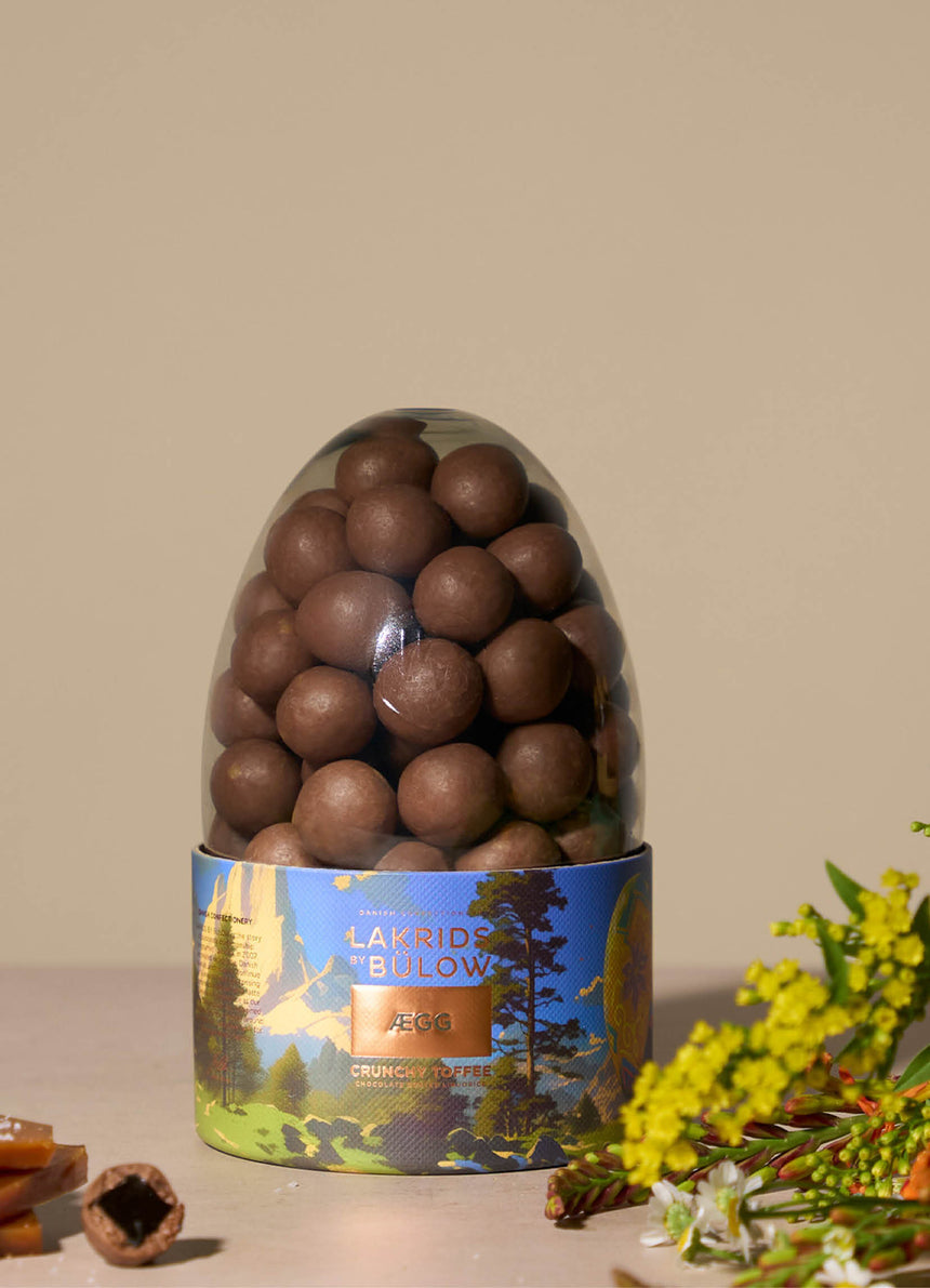 Crunchy Toffee Egg 480g