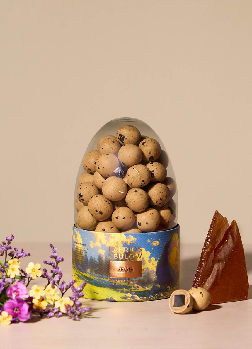 Crunchy Toffee Egg 480g