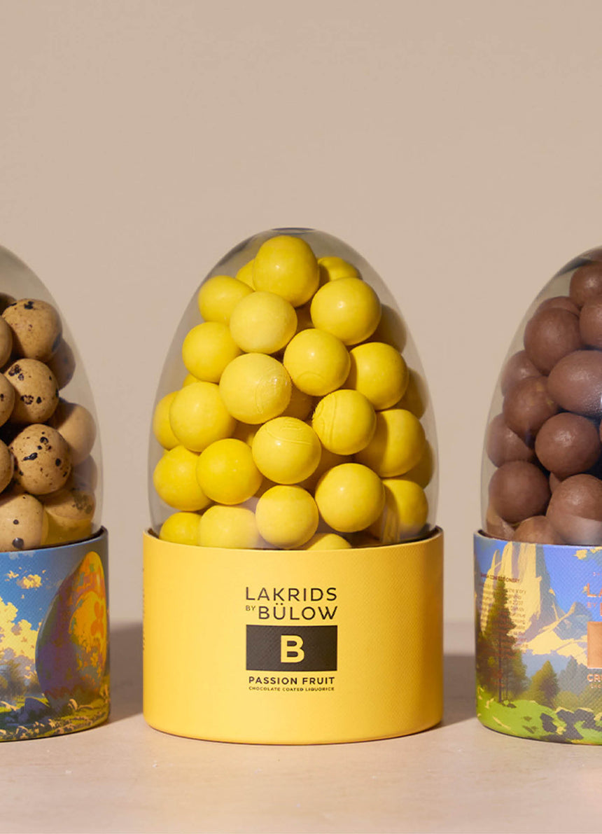 Easter Selection of Lakrids 350g