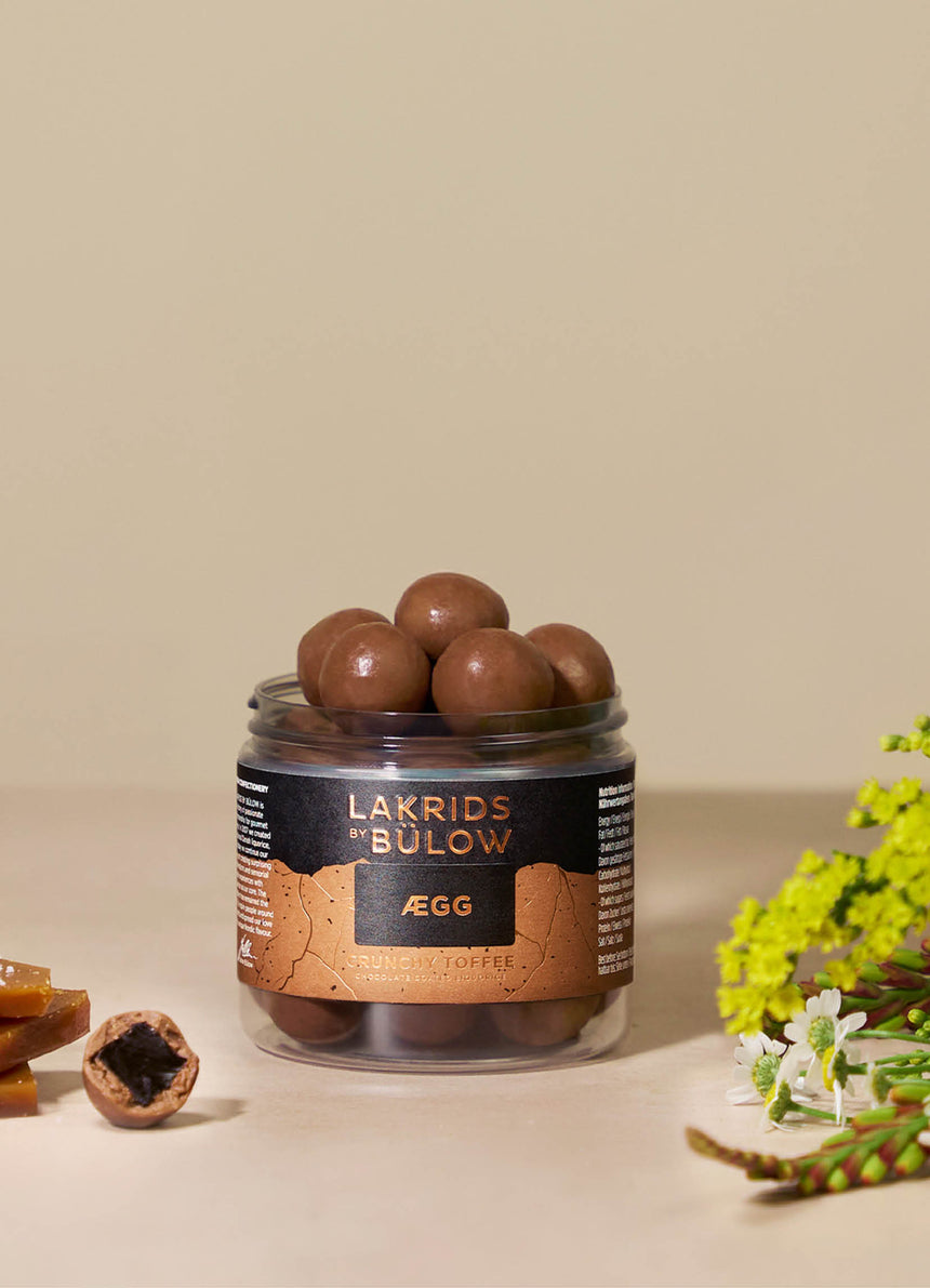 Crunchy Toffee Egg 480g