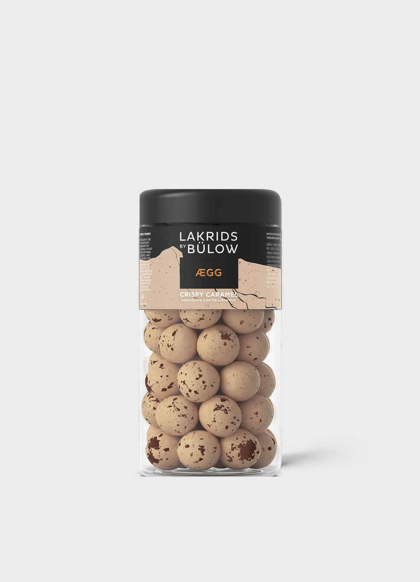 Lakrids - Crispy Caramel