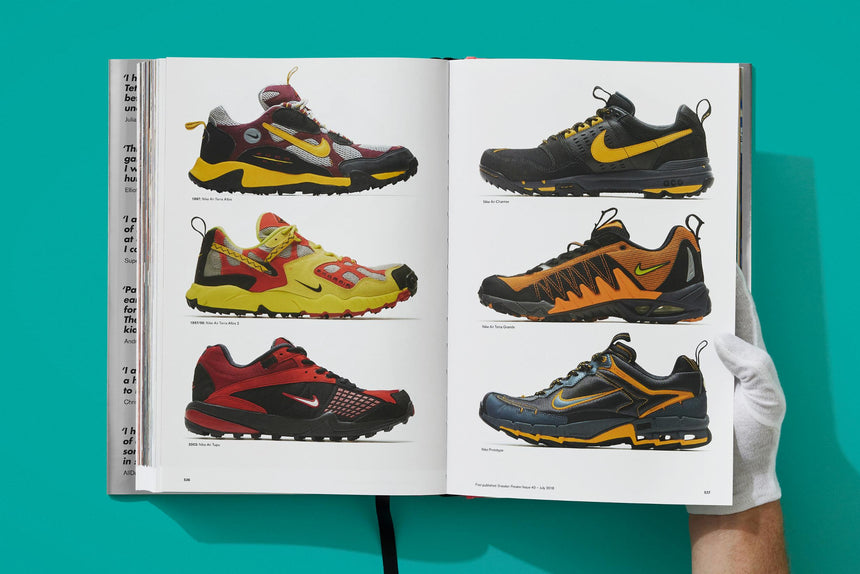 Sneaker Freaker. World's Greatest Sneaker Collectors