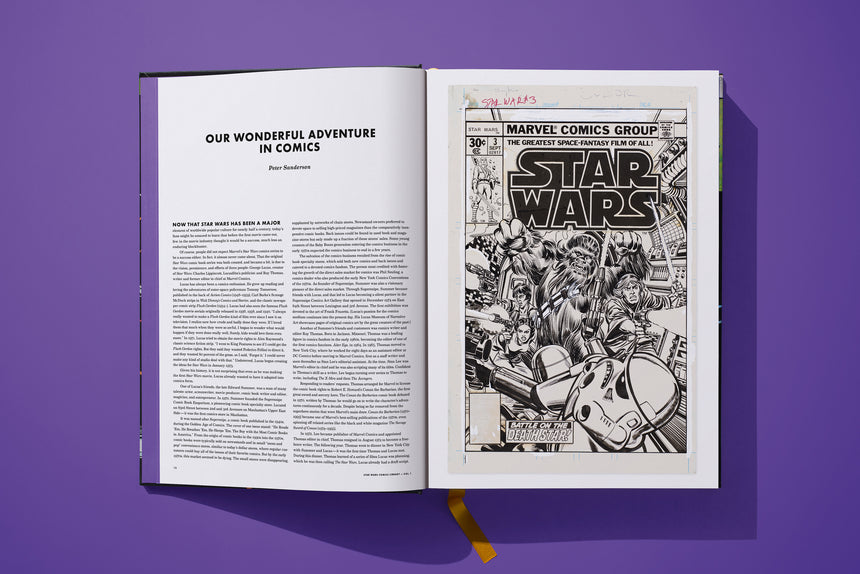 Star Wars Comics Library. Vol. 1. 1977-1979