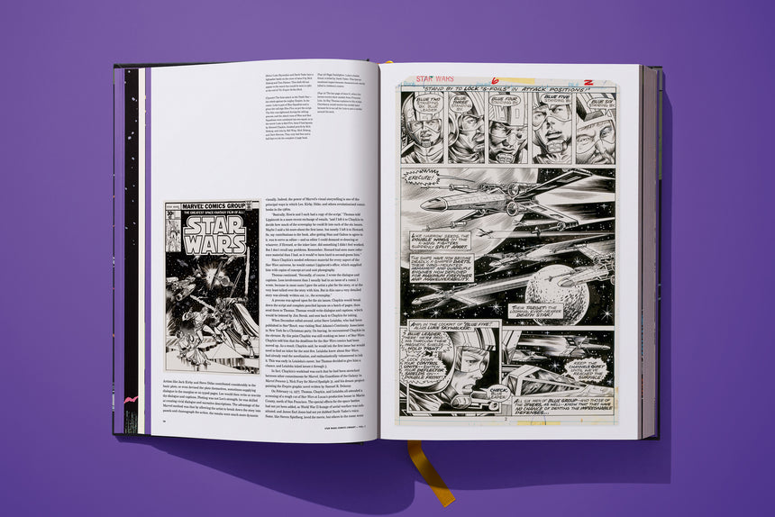 Star Wars Comics Library. Vol. 1. 1977-1979