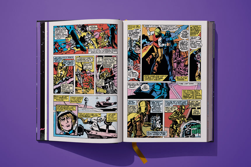 Star Wars Comics Library. Vol. 1. 1977-1979