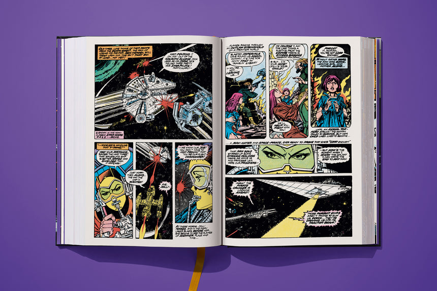 Star Wars Comics Library. Vol. 1. 1977-1979