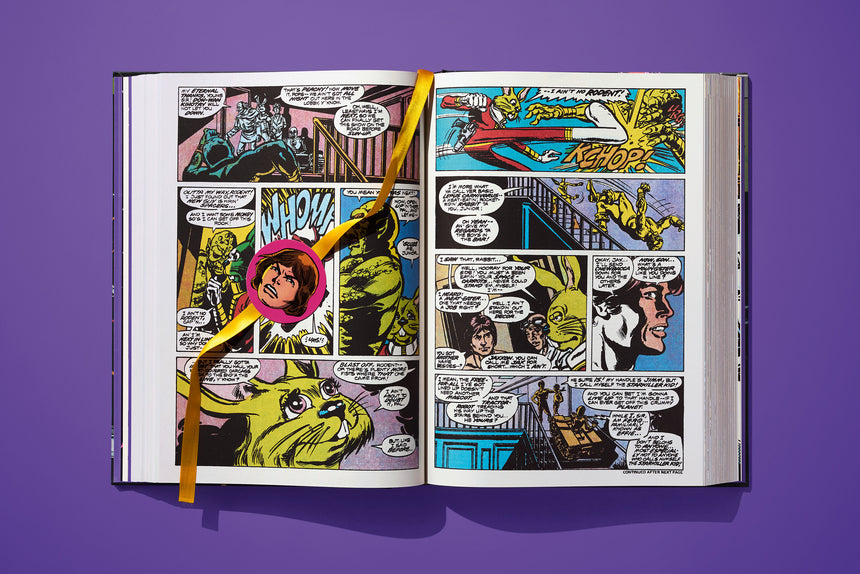 Star Wars Comics Library. Vol. 1. 1977-1979