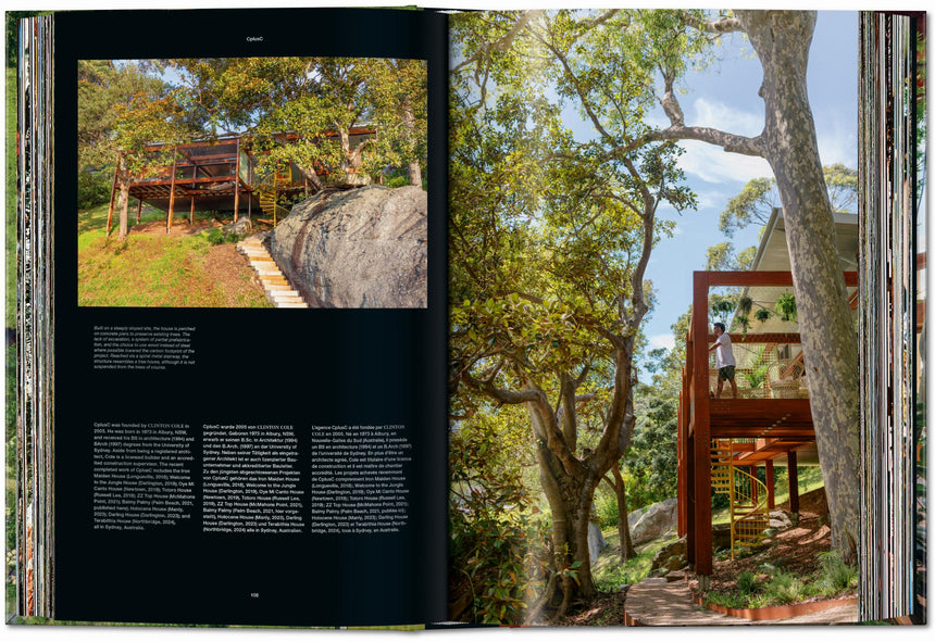 Homes for Our Time. Sustainable Living