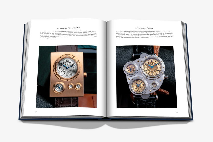 The Connoisseur's Guide To Fine Timepieces