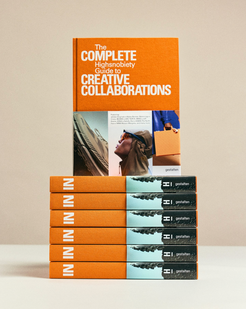 HIGHSNOBIETY: The INCOMPLETE Vol 1 Updated 2025 Edition
