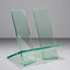 Bookstand. Extra-Large. Crystal Green