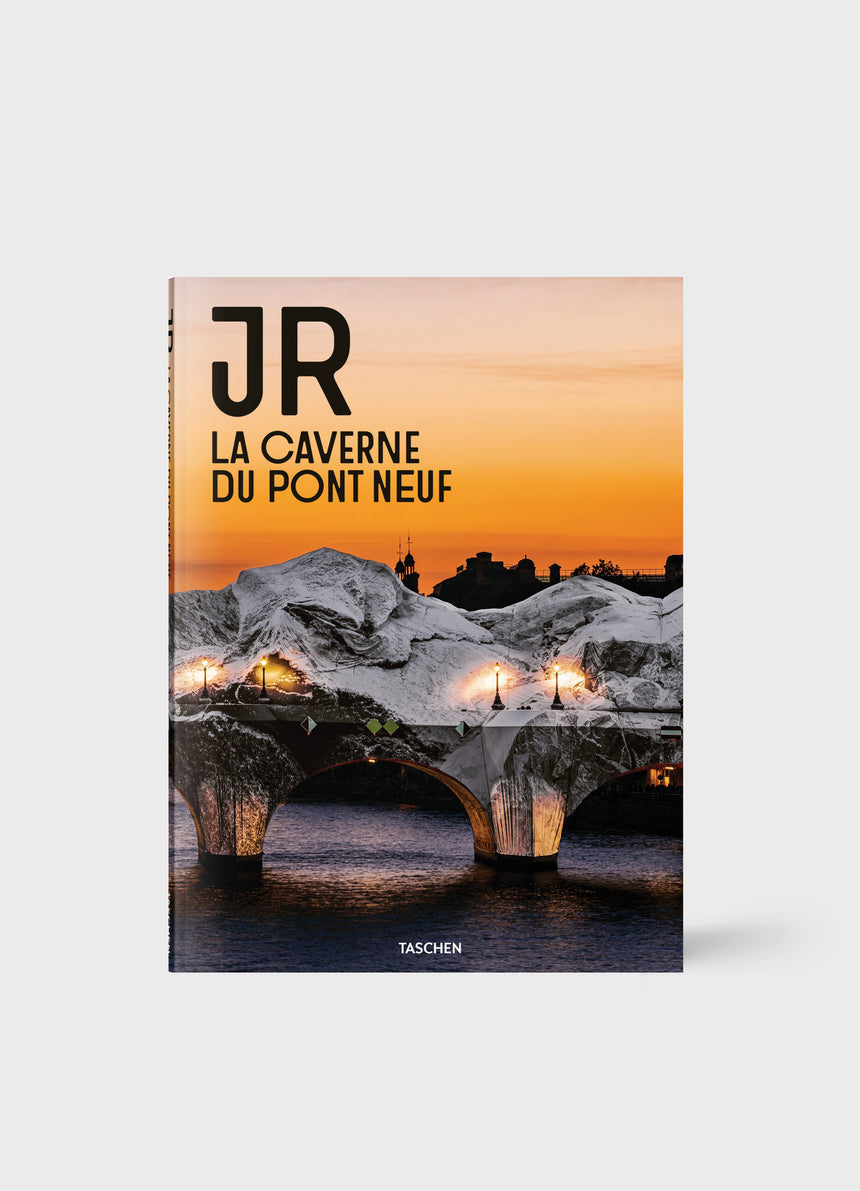 JR. La Caverne du Pont Neuf