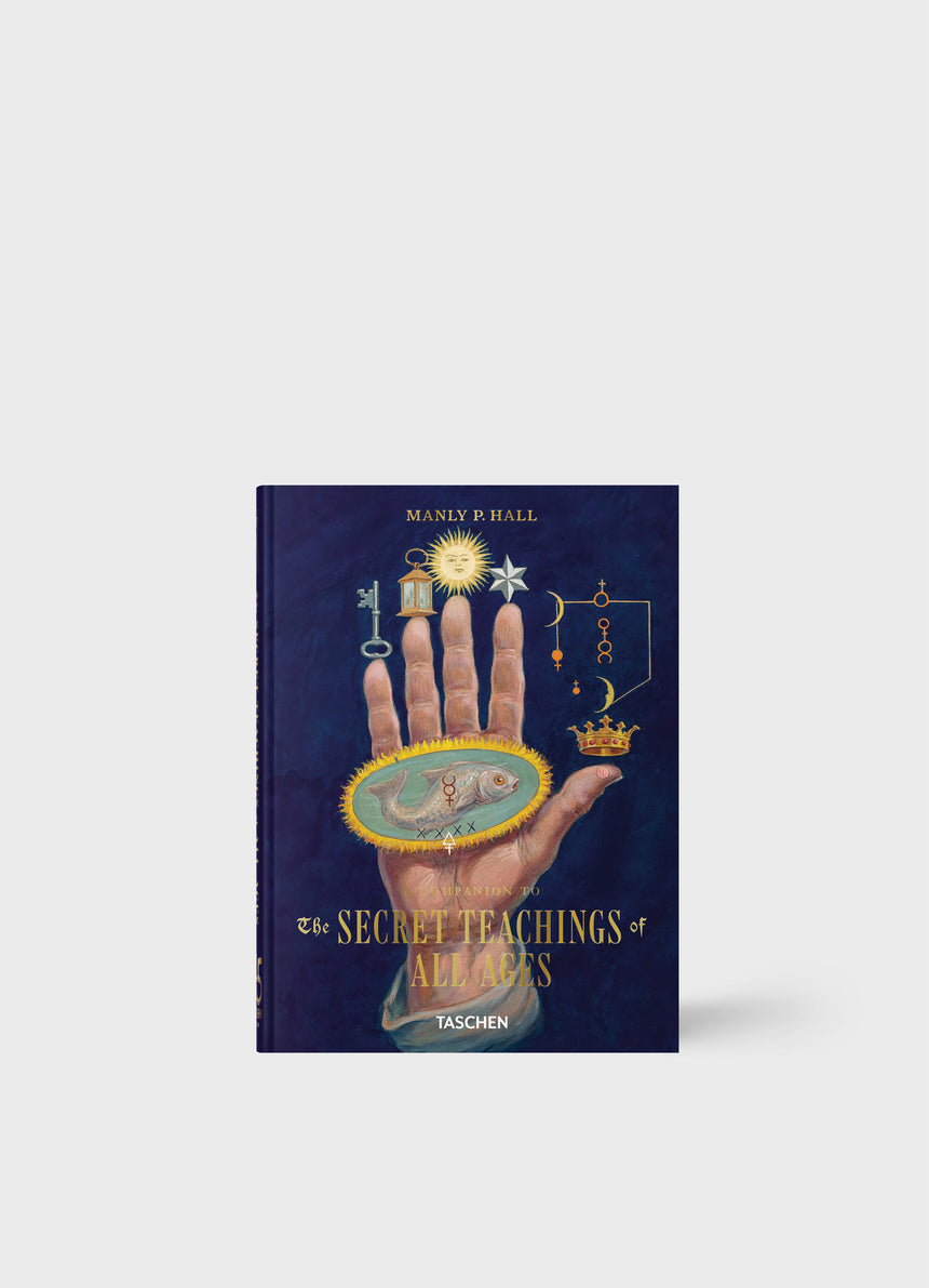 Manly Palmer Hall. A Companion to The Secret Teachings of All Ages. 45th Ed.