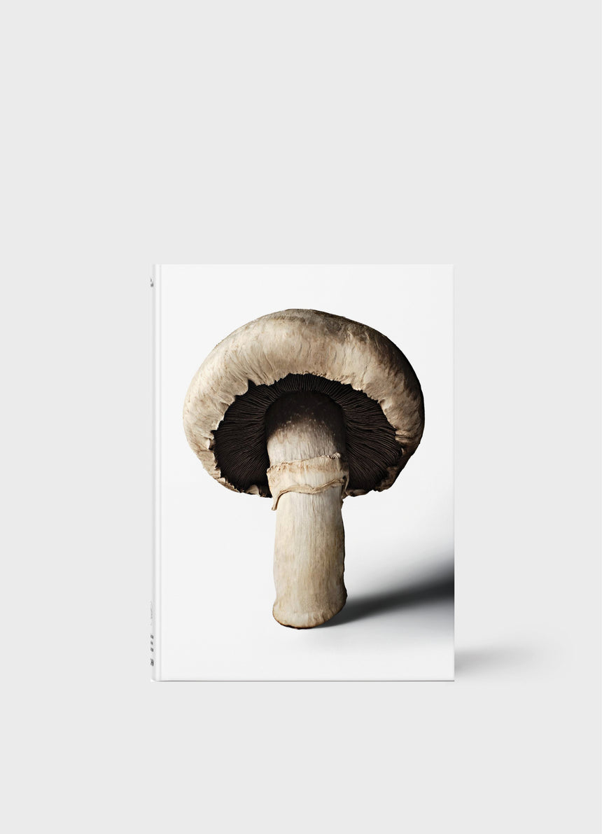 The Gourmand's Mushroom. A Collection of Stories & Recipes