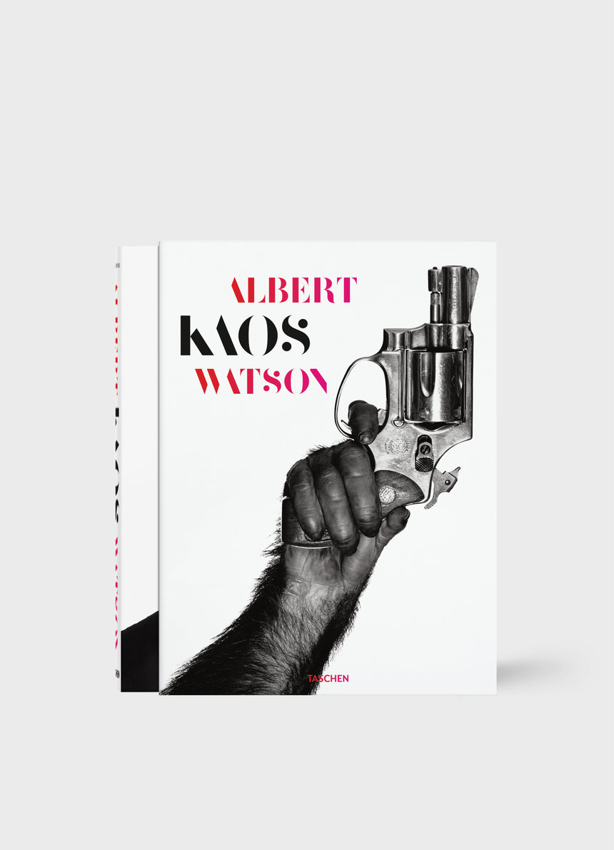 Albert Watson - Kaos