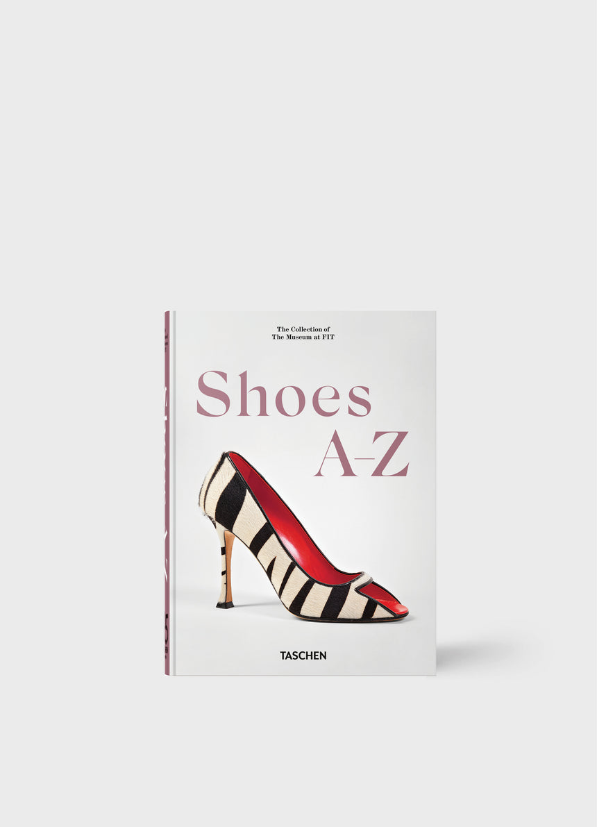 Shoes A–Z. 45th Ed.