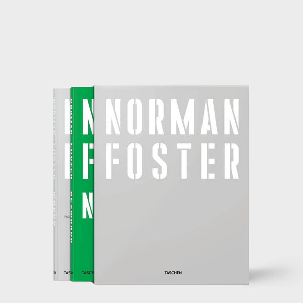 NORMAN FOSTER(洋書) Norman Foster XXL Edition – THE SHOPKEEPER & CO