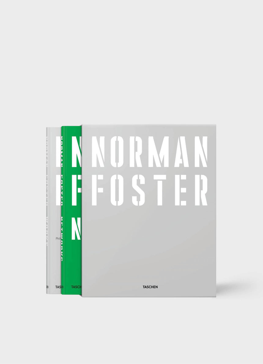 Norman Foster XXL Edition