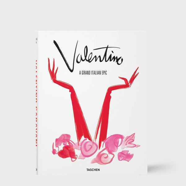 洋書　Valentino: A Grand Italian Epic Valentino. A Grand Italian Epic: Chitolina, Armando, Tyrnauer