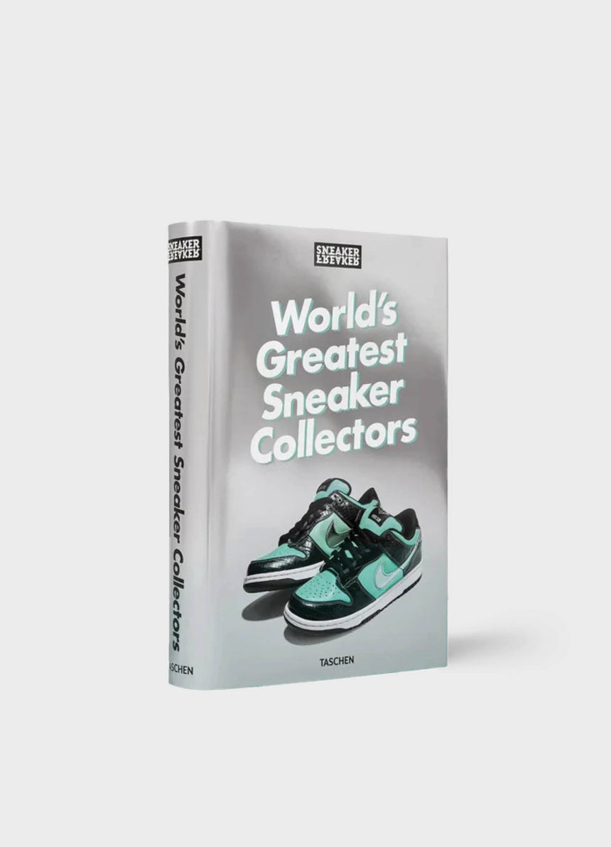 Sneaker Freaker. World's Greatest Sneaker Collectors