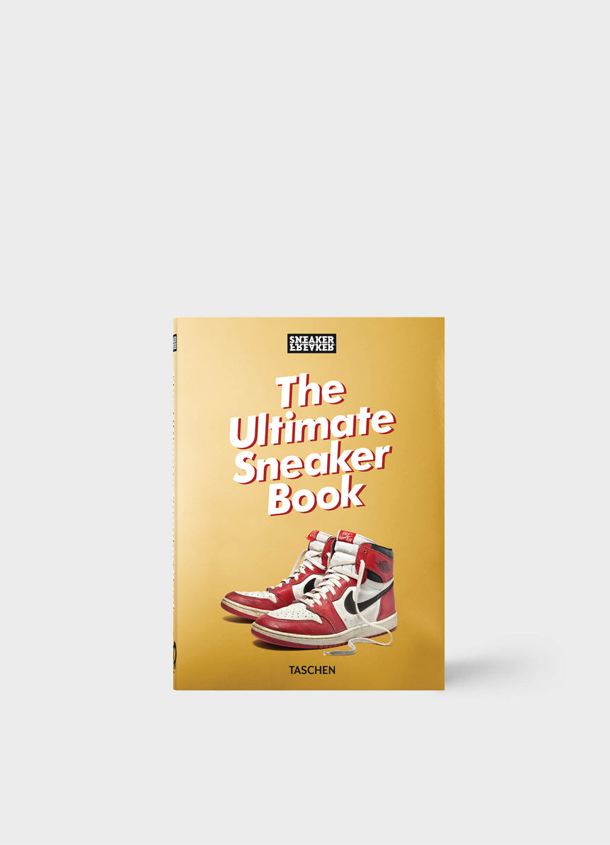 Sneaker Freaker. The Ultimate Sneaker Book. 40th Ed.